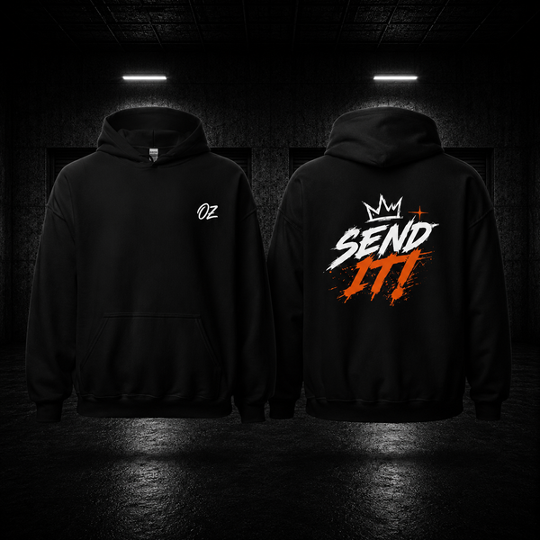 'Send It' Unisex Hoodie