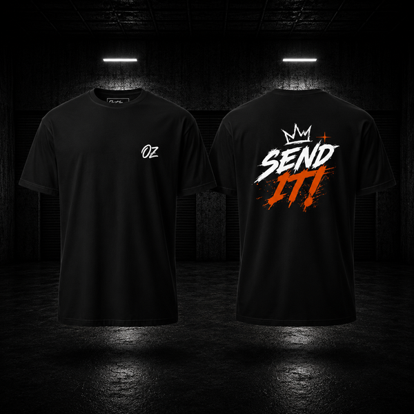 'Send IT' Unisex T-Shirt