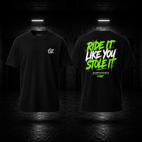 'Ride It Like You Stole It' Unisex T-Shirt