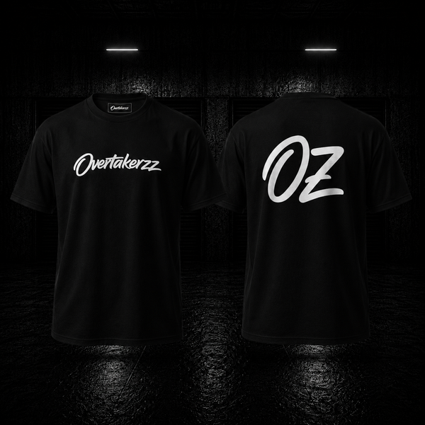 Overtakerzz 'Logo' Unisex T-Shirt