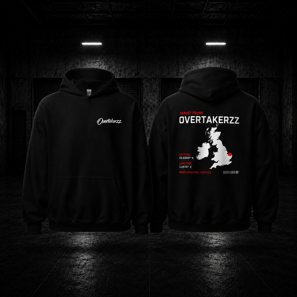 'Target Acquired' Unisex Hoodie