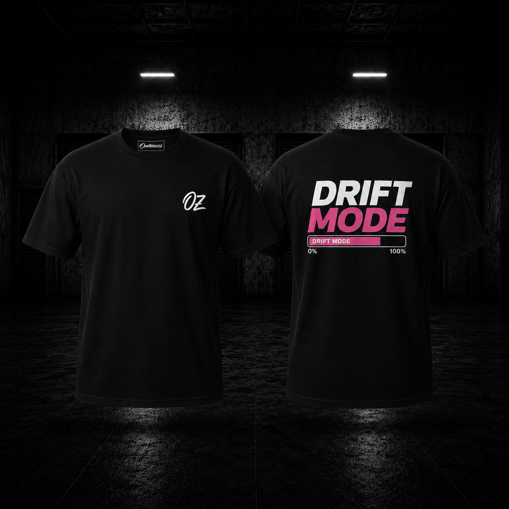 'Drift Mode' Unisex T-Shirt