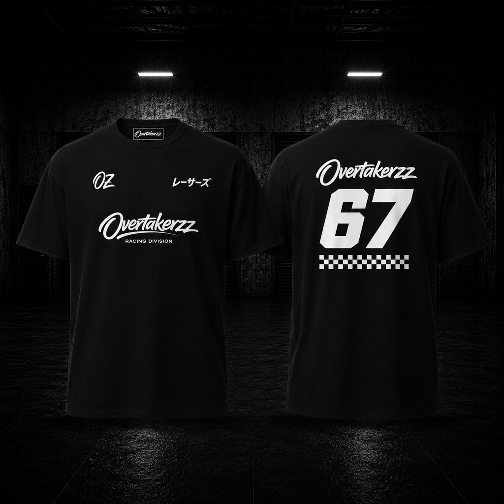 'Racing Division' Team 67 Unisex T-Shirt