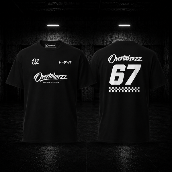 'Racing Division' Team 67 Unisex T-Shirt