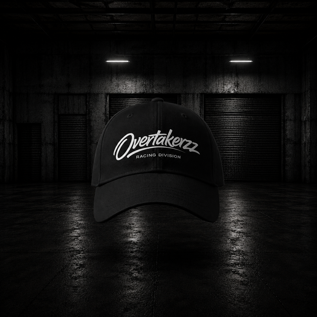 'Racing Division' Cap