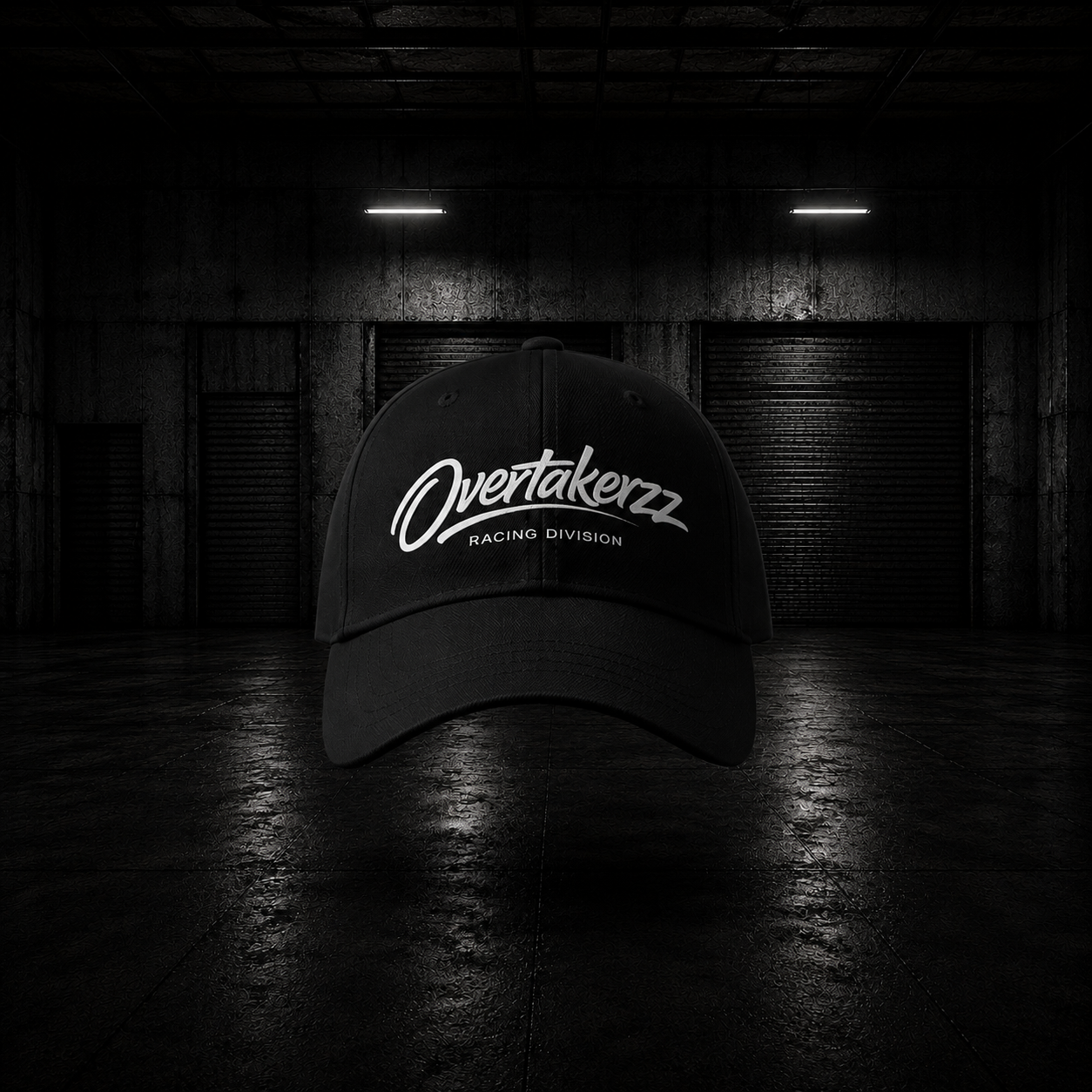 'Racing Division' Cap