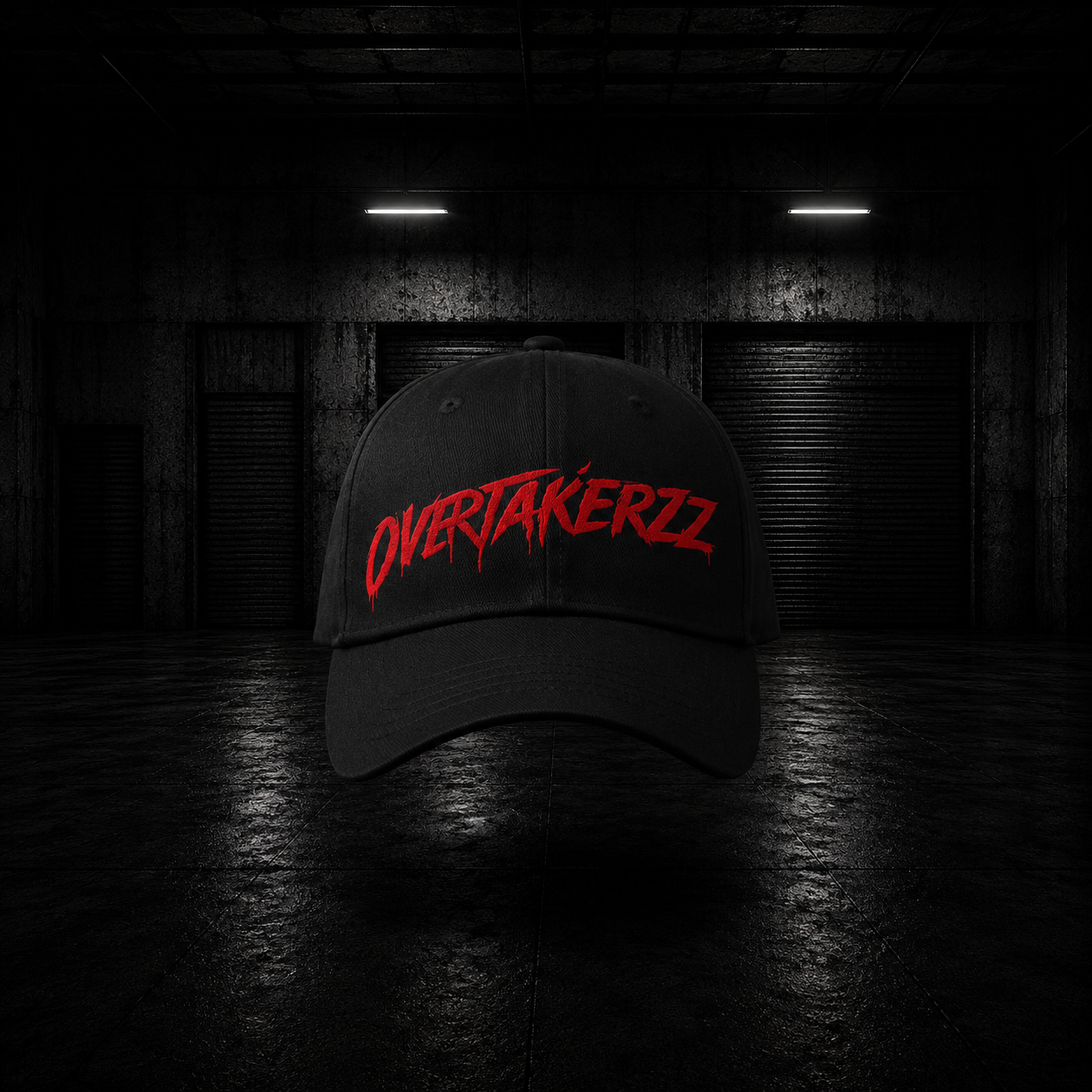 Overtakerzz 'Bloodline' Cap