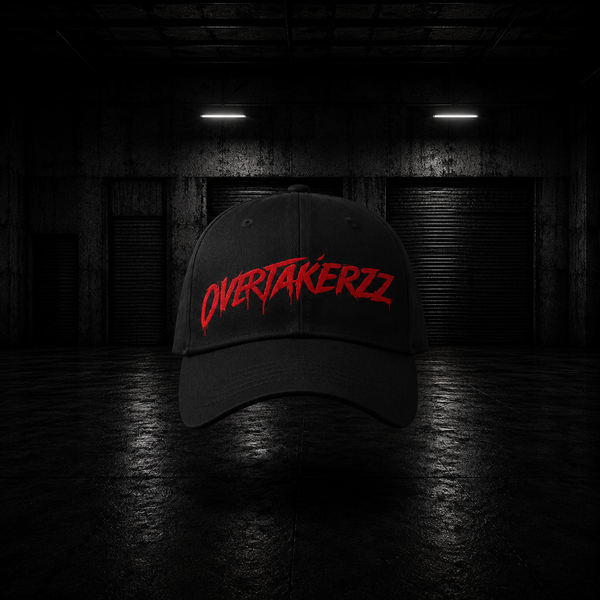 Overtakerzz 'Bloodline' Cap