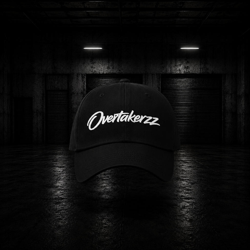 Overtakerzz 'Logo' Cap