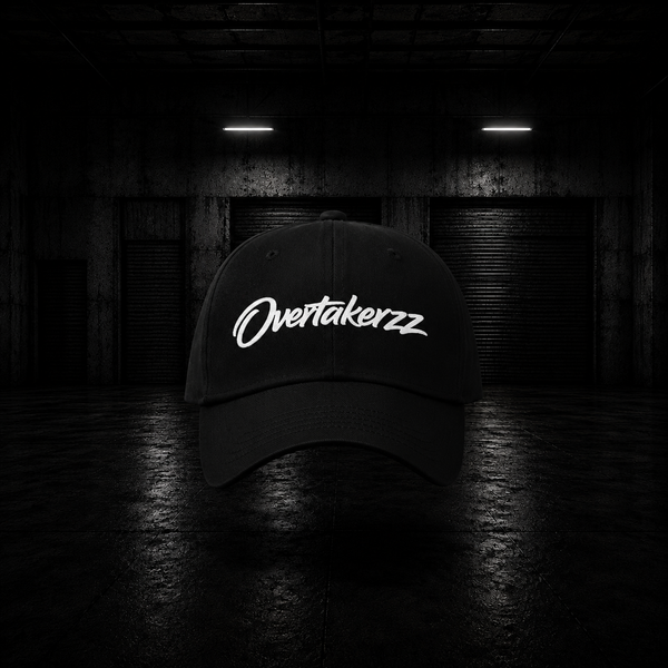 Overtakerzz 'Logo' Cap