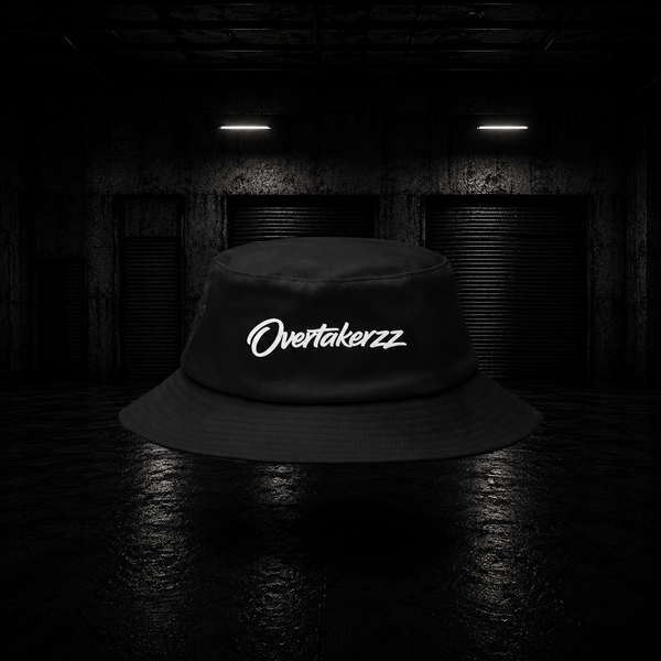 Overtakerzz 'Logo' Bucket Hat