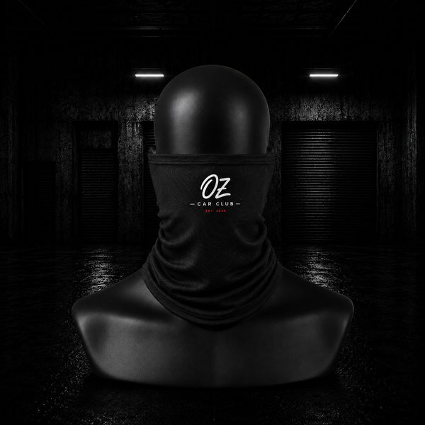 Overtakerzz 'Elevation' Face Mask