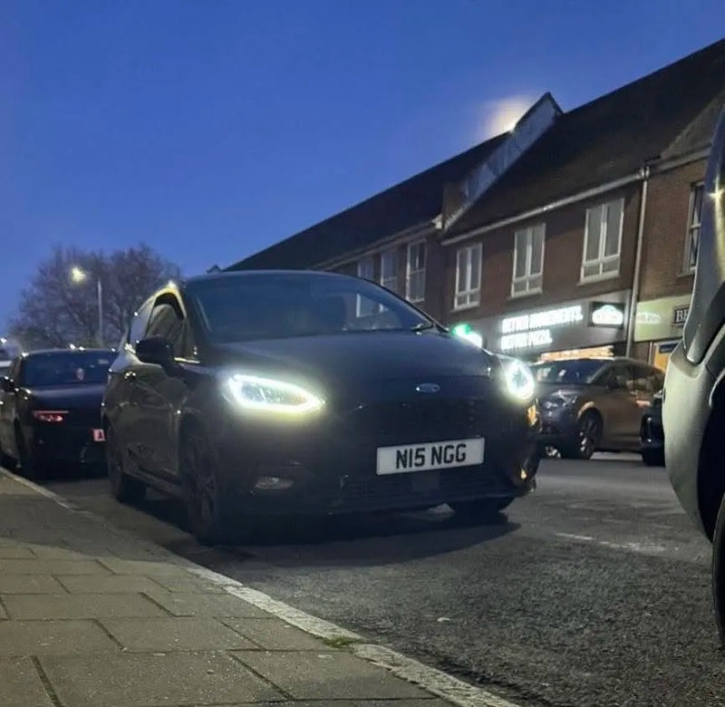 Ford Fiesta MK8 ST LINE