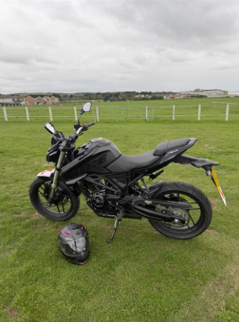 Voge R125